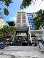 bán building mặt phố trần thái tông,190m2x9t 130tỷ cho thuê 3.6tỷ/năm,khu vực sầm uất nhất cầu giây