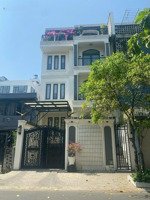 bán đất tặng nhà 3 tầng full nt - mặt tiền ngay nguyễn văn hưởng - 242,3m2 - nở hậu - chỉ ~160tr/m2