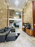 bán nhà đ nguyễn văn khối tt gv- diện tích 4x12 - 5 tầng,5pn,6wc, st- hẻm rộng- shr- giá hơn 7 tỷ