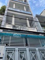 nhà mới 4*16m 2lầu st 4pn 5wc 1/ đường số 8 p11