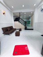 bán nhà hẻm tân sơn nhì | 4,2m x 9m | 1 trệt 1 lửng 3 lầu st, tân phú 5.99 tỷ