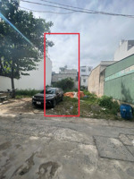 lô đất hẻm xe tải thông,6x28 full thổ, 1 đời chủ mấy chủ năm, tăng nhơn phú b, thủ đức