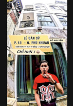 nhà phú nhuận - lê văn sỹ - nhà xây mới 4 tầng - diện tích: 41 m2 - 3 phòng ngủ - chỉ hơn 7 t.oii