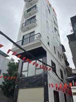 bán nhà ngô gia tự 45m 8 tầng 17 tỷ: lô góc, vỉa hè đá bóng, kinh doanh, full nội thất, thang máy