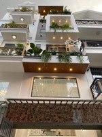 siêu phẩm nhà đẹp 1 trục - hạnh thông tây, gò vấp - tặng full nội thất!