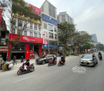 siêu phẩm . view hồ văn chương - đống đa. 152m - 9t - 250tr/ tháng. tòa nhà đầy đủ pccc - gpxd.