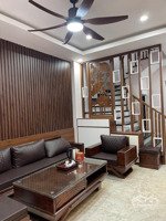 bán nhà 4 tầng thị trấn phùng, đan phượng full nội thất sẵn về ở