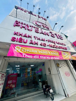 giảm 10 tỷ - bán nhà siêu vị trí mặt tiền trương định - quận 3 - (4,1x18m) - 2 tầng - giá: 33 tỷ