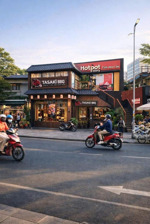 bán nhà mặt tiền lạc long quân - tân bình - (7x30m) - 2 tầng - hđt: 150tr/tháng - giá: 34 tỷ