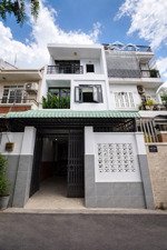 nhà 3 tầng ngay đường phú châu, tam bình - 7t3