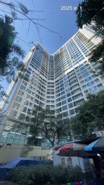 bán căn hộ 2pn tầng trung view lotte tại 677 lạc long quân, 83m2, tây hồ 