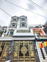 vị trí cực đẹp hẻm 1 trục 8m sát mt khu dân trí cao. kết cấu: 5 tầng btct mới toanh 4pn 5wc tấ