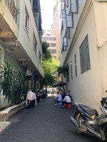 nhà 5 tầng thang máy thủ khoa huân quận 1, dt 75m2 ngang 4.5m, shr, kinh doanh đỉnh, chỉ 25 tỷ