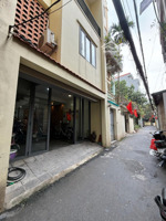 nhà đẹp ở ngay - ngõ ô tô thông - hàng xóm ciputra - 72m2 , mt 5,5m , 3 tầng - 16,5 tỷ