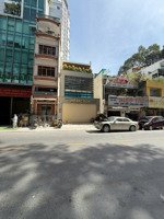 bán nhà siêu khan hiếm 2 mặt tiền nguyễn trãi - dt: 5.2 x 22m - xd: hầm + 7 lầu - giá bán 45 tỷ tl