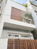 nhà đẹp sát mặt tiền đồng đen 3 tầng, 4.3x13m, hxh thông. chỉ 6.5 tỷ, full nt, p13 tân bình
