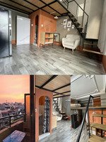 phòng trọ duplex đầy đủ nội thất ở q.6