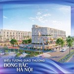 bán biệt thự tn-36 75m2 tại vinhomes global gate, giá tốt 23,32 tỷ