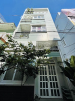 nhà đẹp 5 tầng, gần mt, hẻm 1 trục - lê văn sỹ - 61m2 vuông, ngang hơn 5m - hơn 11tỷ xíu