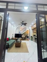 nhà đẹp trung phụng, 33m2, mặt tiền rộng, ngõ nông thông thoáng, kinh doanh cực lộc