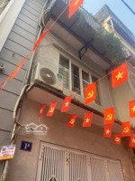 nhà đẹp ngõ 18 định công thượng ô tô qua full nội thất 40m2 x 3 tầng ở ngay