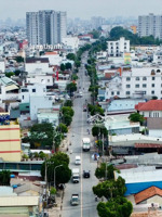 mặt tiền nhánh lê văn khương -195m- ngang 10m- giá 10ty8 thương lượng