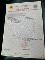 bán 68 mét công luận 2 đường nhựa thông các ngả
full thổ cư, mặt = hậu 5 mét, dài 13.5 met