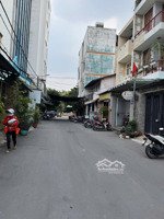 nhà hẻm xe tải 8m nguyễn văn lượng, an nhơn, dt: 4x20m 1 lầu kiên cố, giá: 10tr/th.