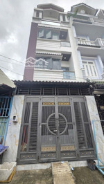 bình tân, gần chợ lê văn quới , giáp bốn xã - gần tân phú - nhà đẹp 4 tầng, nhỉnh nhẹ 6x tỷ.