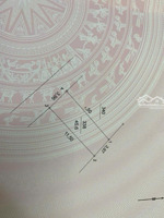 bán đất thổ cư 45.6m2 tại khánh hà, mặt tiền 3.96m, oto thông, sổ đỏ rõ ràng, giá 3.6 tỷ