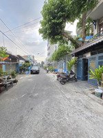 hẻm 8m đường thoại ngọc hầu phường phú thạnh dt 4mx17m 1 lầu giá 7,5 tỷ