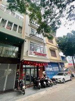 bán nhà phạm tuấn tài 75m2 - phân lô 3 ô tô tránh - nhà mặt ngõ - chỉ cách 1 nhà ra phố