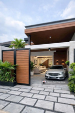 bán nhà phố sân vườn diện tích hiếm có 5x21m giá siêu ưu đãi