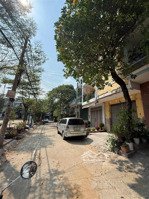 bán nhà bình lợi 4x15 2lầu khu vực nhiều cây xanh, có công viên nội khu