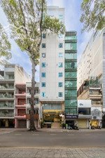 bán khách sạn 60 phòng - hầm - 12 tầng - mt bùi thị xuân quận 1 - hđt 600 triệu, giá 200 tỷ