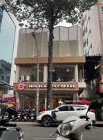 vị trí vàng bán nhà mt bùi thị xuân quận 1 - dt 11 x 25m - 2 tầng - hđt 150 triệu - giá 155 tỷ