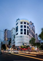 bán khách sạn 60 phòng - hầm - 10 tầng - mt thủ khoa huân quận 1 - hđt 700 triệu - giá 145 tỷ