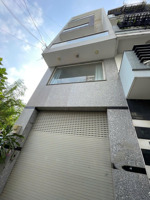 cho thuê nhà nguyên căn hẻm xe tải dương quảng hàm, p.5, gò vấp