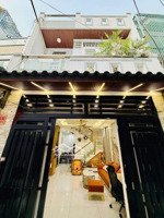 nhà hẻm xe hơi phạm văn chiêu | p.9 | gò vấp