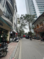 mặt phố, lô góc vỉa hè rộng kinh doanh, vị trí đắc địa.nhà đẹp full nt. dt 30m 5t mt4.2m giá 22,8ty