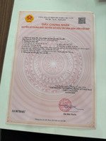 bán lô đất gần trường tiểu học cao nhân, phường lê ích mộc, đường 6m ô tô tránh nhau chỉ 750tr