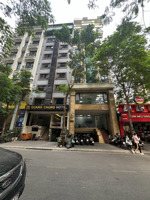 bán nhà mặt phố lê đức thọ, mỹ đình 138m2 9 tầng mt 8m kinh doanh đỉnh cao. lh 