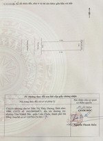 bán đất mt trà khê 7 - đối lưng trần đại nghĩa - khu fpt