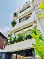 nhà phố xây mới hẻm xe hơi 6m lê văn thọ | gò vấp