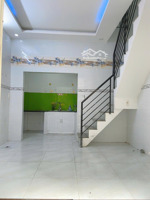 mt phú thọ hòa cách 50m - 20m2 - đúc 1 lầu shr chỉ 2 tỷ xíu tl