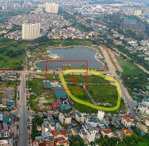 duy nhất 1 lô đất ngọc thuỵ- ô tô tránh- mặt tiền quyền lưc -kd-258tr/ mctl