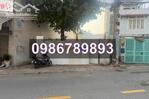 ⭐️Cần bán nhanh lô đất mặt tiền đẹp vị trí tại Đ.Lâm Thị Hố (Q.12); 13.7tỷ, 0986789893