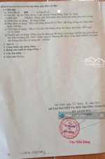 khai xuân đầu năm chủ bán nhanh đất đường đặng văn trước p.an tịnh - trảng bàng. dt 198m2 giá 690tr