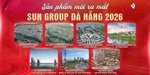 sun group sắp ra mắt 709 lô đất nền tại nam hoà xuân