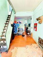 (5,1 tỷ) nhà 4 tầng sát mặt tiền phan văn trị, hẻm 4m,..!